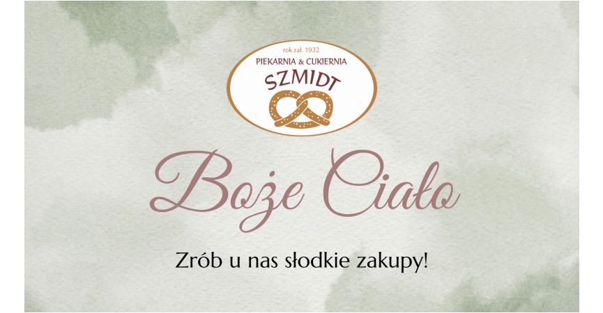 Boże Ciało!