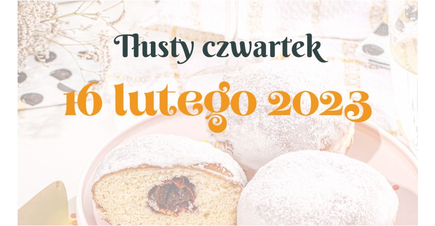 Tłusty Czwartek