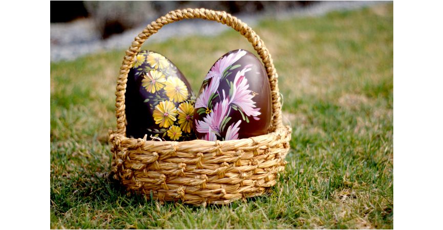 Wyjątkowy prezent na Wielkanoc