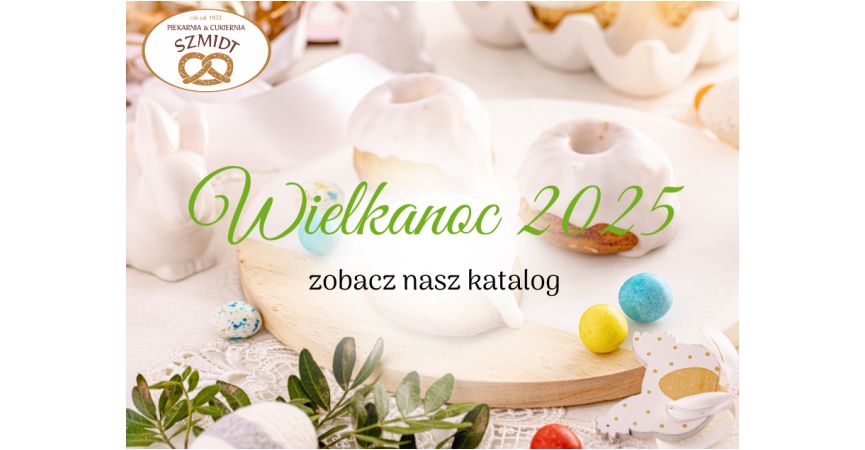 Wielkanoc 2025